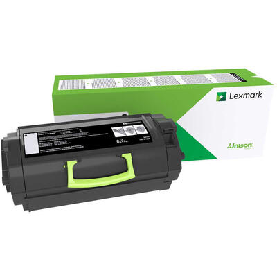 Lexmark 56F5000 Black Original Toner - MS321dn / MS421dn 