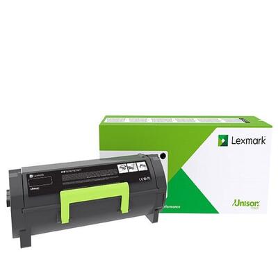 Lexmark 56F5H0E Black Original Toner - MS321dn / MS421dn 