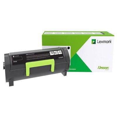 Lexmark 56F5U0E Black Original Toner Extra High Capacity - MX521 / MX522 