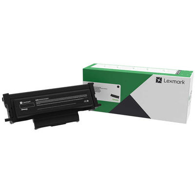 Lexmark 58D5X00 Black Original Toner Extra High Capacity - MS725 / MS823 - 1