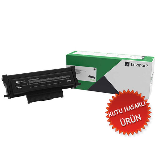 Lexmark 58D5X00 Siyah Orjinal Toner Ekstra Yüksek Kapasite - MS725 / MS823 (C) (T13549) - 1