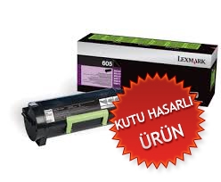 Lexmark 60F5000 (605) Original Toner - MX310 / MX410 (Damaged Box) 