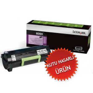 Lexmark 60F5H00 (605H) Original Toner - MX310 / MX410 (Damaged Box) 