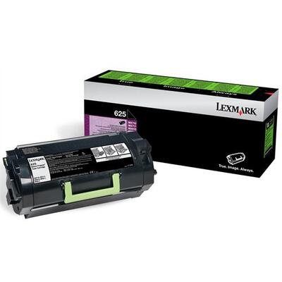 Lexmark 62D5000 Black Original Toner - MX710 / MX810 