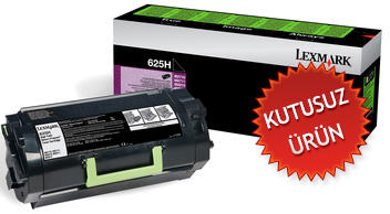 LEXMARK - Lexmark 62D5H00 (625H) Original Toner - MX710 / MX711 (Wıthout Box)