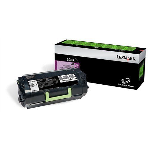 Lexmark 62D5X00 (625X) Original Toner - MX711 / MX810 - 1