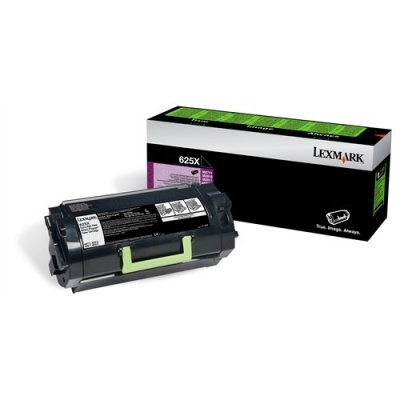 LEXMARK - Lexmark 62D5X0E (625X) Original Toner Extra High Capacity - MS711 