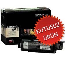 Lexmark 64016HE Original Toner - T640 / T642 (Without Box) 