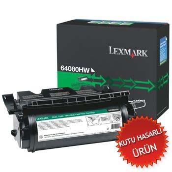 Lexmark 64080HW Original Toner - T640 / T642 (Damaged Box) 