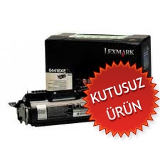 Lexmark 64416XE Black Original Toner - T644 (Without Box)