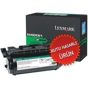 Lexmark 64480XW Original Toner - X644 / X646 (Damaged Box) 