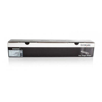 Lexmark 64G0H00 Black Original Toner - MX910de / MX911de 