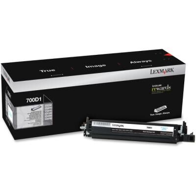 Lexmark 70C0D10 700D1 Black Developer - CS310 / CS410 - 2