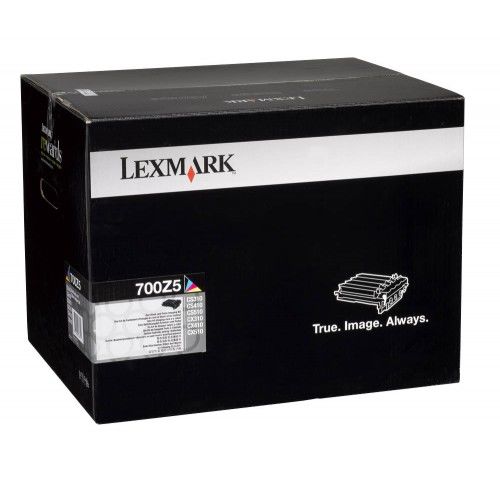 Lexmark 70C0Z50 (700Z5) Drum Unit - CS310 / CS410 - 1