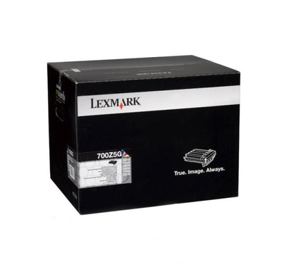 LEXMARK - Lexmark 70C0Z5G Black and Color Drum Unit - CS310