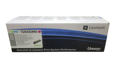 Lexmark 72K0DM0 Magenta Original Developer Unit - CS820 / CX825de 