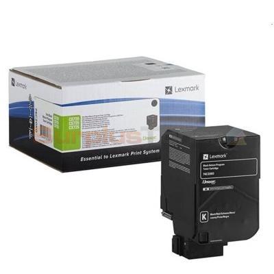 Lexmark 74C5HK0 Black Original Toner Extra Hıgh Capacity - CS725 