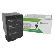 LEXMARK - Lexmark 74C5HKE Black Original Toner - CS720de