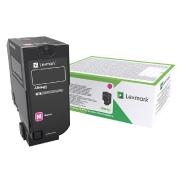 LEXMARK - Lexmark 74C5HME Magenta Original Toner - CS720de