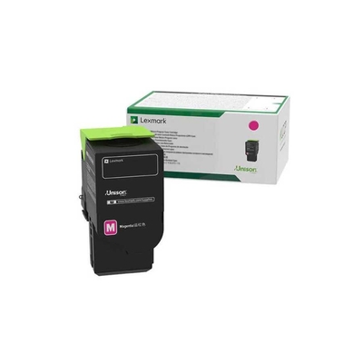 LEXMARK - Lexmark 75M5HM0 Kırmızı Orjinal Toner - CS531dw / CX532adwe