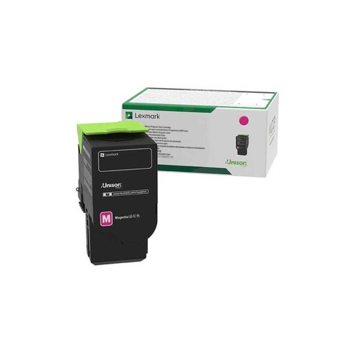 Lexmark 75M5HM0 Kırmızı Orjinal Toner - CS531dw / CX532adwe