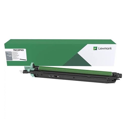 Lexmark 76C0PK0 Black Original Drum Unit - CX921 / CX922 