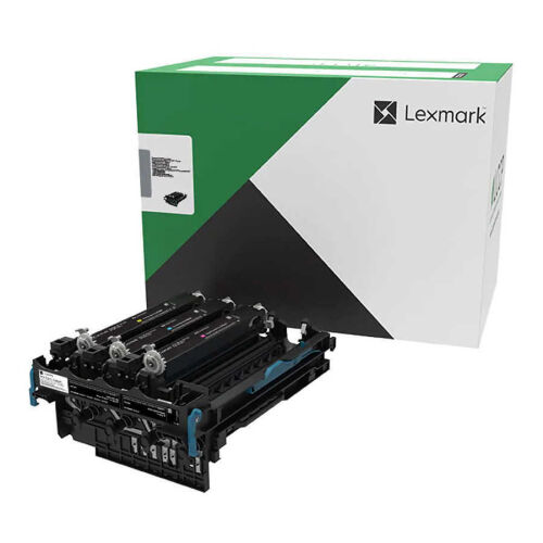 Lexmark 78C0ZK0 Siyah Orjinal Drum Kiti - CS421 - 1