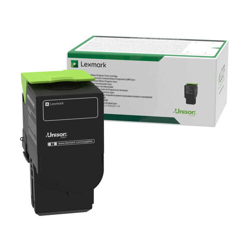 Lexmark 78C5UK0 Black Original Toner - CS521dn / CS622de