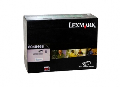 LEXMARK - Lexmark 8046468 Black Original Toner - T-620