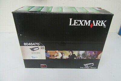 Lexmark 8046470 Original Toner High Capacity - T630 / T632 