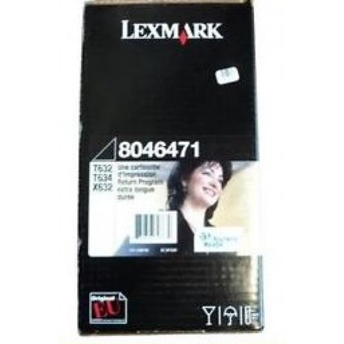 Lexmark 8046471 Original Toner Extra High Capacity - T630 / T632 - 1