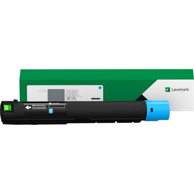 LEXMARK - Lexmark 85D0HC0 Cyan Original Toner High Capacity - CX930dse / CX931dse