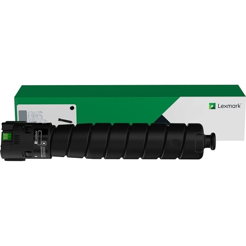 Lexmark 85D0HK0 Black Original Toner High Capacity - CX930dse / CX931dse - 1