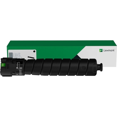 LEXMARK - Lexmark 85D0HK0 Black Original Toner High Capacity - CX930dse / CX931dse