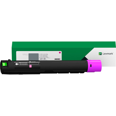 LEXMARK - Lexmark 85D0HM0 Magenta Original Toner High Capacity - CX930dse / CX931dse