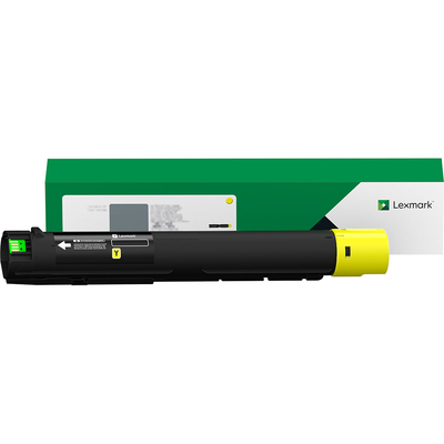 LEXMARK - Lexmark 85D0HY0 Yellow Original Toner High Capacity - CX930dse / CX931dse