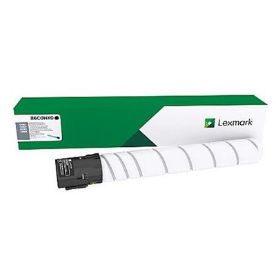 Lexmark 86C0HK0 Black Original Toner - CX921de / CX922de 