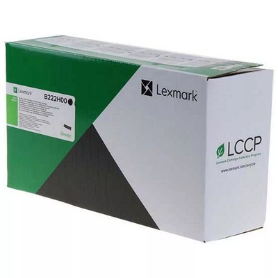 LEXMARK - Lexmark B222H00 Black Original Toner High Capacity - MB2236adwe