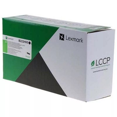 LEXMARK - Lexmark B222H00 Siyah Orjinal Toner Yüksek Kapasite - MB2236adwe