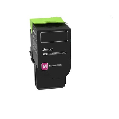 LEXMARK - Lexmark C245XM0 Magenta Original Toner High Capacity - C2535DW / MC2425ADW 