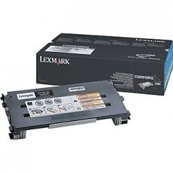 Lexmark C500H2KG Black Toner - C500N / X500n - 2