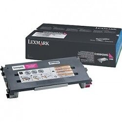 Lexmark C500H2MG Kırmızı Toner - C500N / X500n (T5448) - 2