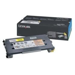 Lexmark C500H2YG Sarı Toner - C500N / X500n (T5446) - 2