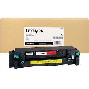 Lexmark C500X29G Fuser Unit - C500 / X500 - 1