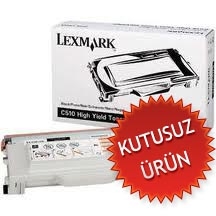 Lexmark C510 20K1403 Black Original Toner (Without Box) 