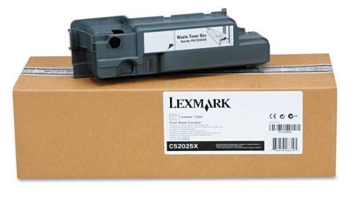 Lexmark C52025X Original Waste Unit - C522 / C524 - 1