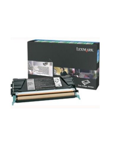 Lexmark C522A3KG Black Original Toner - C532 / C534