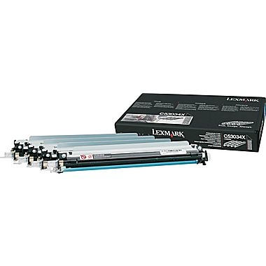 Lexmark C53034X 4PK Drum Unit - C520 / C522 - 1