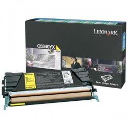 Lexmark C5340YX Sarı Orjinal Toner - C524 / C534 (T4310) - 2