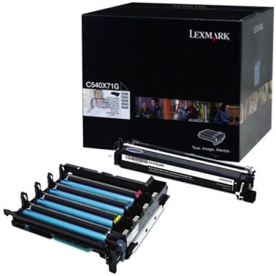 Lexmark C540 / C543 / C544 C540X71G Drum / Black Imagıng Kıt - 1